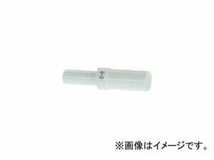 千代田通商/CHIYODA ファイブ異径ジョイント W(白)6mm×10mm FR610JW(3094634) JAN：4537327036895