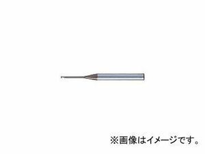 日進工具/NS TOOL 無限コーティング ロングネックEM MHR230 φ0.8X12mm MHR2300.8X12(4250966) JAN：4571220584510