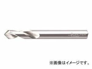 ワルター タイテックス 超硬NCスポットドリル 先端角90° φ5/8IN A1174-5/8IN(4819209) JAN：4031132220475