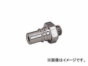 日本ピスコ/PISCO ライトカップリング ストレートネジ(E7タイプ) CPPE701(4426223)