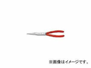 クニペックス/KNIPEX ロングラジオペンチ 200mm 2611200(4467531) JAN：4003773022824