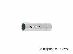 ハゼット/HAZET ディープソケットレンチ(6角タイプ・差込角6.35mm) 850LG8(4394674) JAN：4000896037698