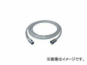 十川産業/TOGAWA サンペイントホースPB-EASY7金具付 PBEASY710K(4485432) JAN：4920048430033