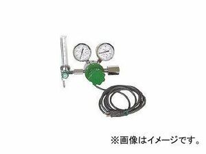 ヤマト産業/YAMATO ヒーター付圧力調整器 YR-507F-2 YR507F2(4346726) JAN：4560125828119