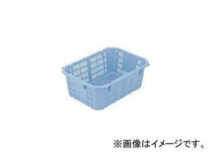 岐阜プラスチック工業/GIFUPLA プラスケットNo.250本体 26L ブルー 金具なし NO250 B(4460758) JAN：4938233129389