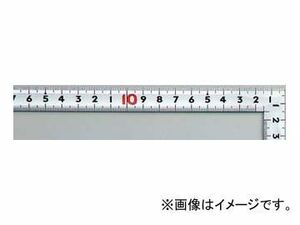 シンワ測定 曲尺同厚 シルバー 50cm/1尺5寸 併用目盛 名作 10638 JAN：4960910106383