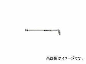 PBスイスツールズ/PB Swiss Tools ショートヘッドボール付六角棒レンチ 22128(4482123) JAN：7610733215676