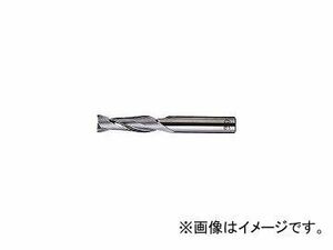 オーエスジー/OSG 超硬エンドミル 2刃ロング 銅・アルミ合金用 6mm CARGEDL6(2005271)