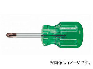 PB SWISS TOOLS ポジスタビードライバー 品番：194-2 JAN：7610733001811