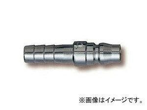 シグネット/SIGNET カップリング・プラグ（鉄） 1/4”ホース用（タケノコ） 品番：Y22-PH JAN：4545301042275