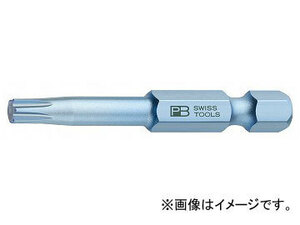 PB SWISS TOOLS 段付ヘクスローブビット 品番：E6-400-5 JAN：7610733207084