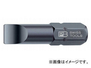 PB SWISS TOOLS マイナスビット（ショート） 品番：C6-135-4 JAN：7610733015870