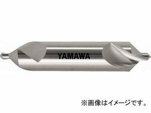 ヤマワ センタードリルISO規格4mm CEQA4(4862643)