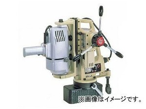 日東工器 携帯式磁気応用穴あけ機 アトラマスター M-250AD 100V