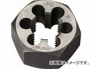 トラスコ中山/TRUSCO 六角サラエナットダイス UNC5/8-11 TD658UNC11(4329422) JAN：4989999232264