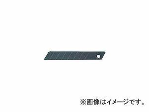 OLFA 特専黒刃大 50枚入り 10ケースまとめ買い T-LBB50K(4706897) JAN：4901165300577