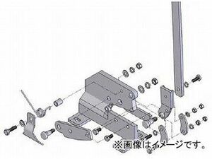 トラスコ中山 P-1用六角ナットNO.26 P1026(4887123) JAN：4989999325256