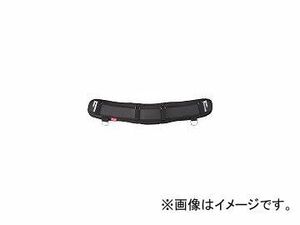 コヅチ/KOZUCHI サポートベルト ロング ストッパー付 SNB80BK(4461193) JAN：4934053094470