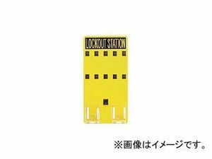 パンドウイット ロックアウトステーション 10人用 PSL-10SA(4746970)