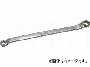 ASH レボウェーブ両口めがねレンチJIS22X24mm OL2224(4720555) JAN：4992676006058