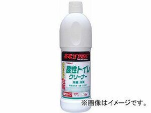 リンレイ RS PRO トイレクリーナー酸性 800ml 787433(4705394) JAN：4903339787436