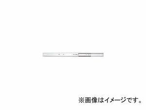 スガツネ工業/SUGATSUNE オールステンレス鋼製スライドレール(190-110-202) SNS35D40(4443390) JAN：4510932026772