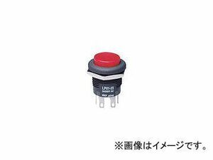 日本開閉器工業/NIKKAI 押しボタンスイッチ LP0125CCKNS1R(4385101)