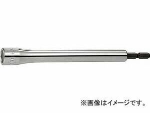 トラスコ中山/TRUSCO 電動ドライバーソケット ロング強力タイプ 17mm TEF17HL(4498861) JAN：4989999252705