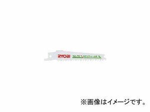 リョービ/RYOBI レシプロソー刃 木工リフォーム用305mm NO.78 B6641677(4509579) 入数：1組(5枚) JAN：4960673763175