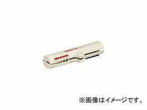 クニペックス/KNIPEX ケーブルストリッパー 125mm 1665125SB(4467361) JAN：4003773043157