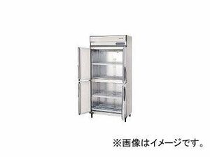 福島工業/FUKUSIMA 業務用タテ型冷蔵庫 URD090RM6F(4534247)