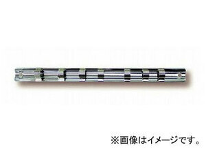 シグネット/SIGNET 1/2DR ソケットホルダー 210mm 7PC（68302） 品番：13437-1 JAN：4545301013787