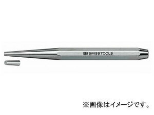 PB SWISS TOOLS テーパーピンポンチ 八角胴 品番：730-5 JAN：7610733005048