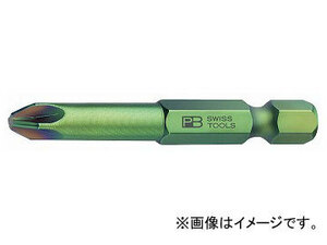 PB SWISS TOOLS 段付ポジドライブビット 品番：E6-192-1 JAN：7610733019199