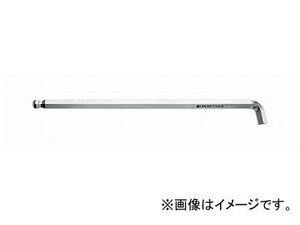 PB SWISS TOOLS ショートヘッドボール付ロング六角棒レンチ 品番：2212L-8 JAN：7610733205196