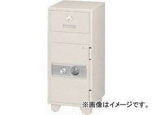 エーコー 投入型ダイヤル式耐火金庫 PS-20 PS-20(4566548) JAN：4942988651590