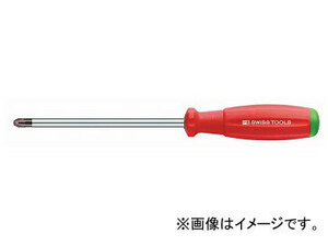 PB SWISS TOOLS スイスグリップ ポジドライバー 品番：8192-0-60 JAN：7610733079032