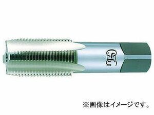 OSG 管用平行タップ 一般用 SPT-G3/8-19(4780787)