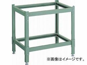 トラスコ中山 定盤専用台 外寸760×510×700 組立品 JB-750(4670647) JAN：4989999655018