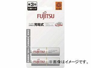 富士通 ニッケル水素充電池 単4(2個) HR-4UTC(2B)(4924568) JAN：4976680289409