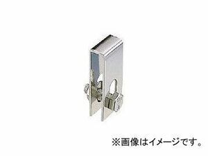 トラスコ中山 ステンレス グレーチングクリップGCD型 適用の高さ18～38mm TGCD-1(4894065) JAN：4989999321265