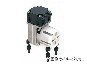 日東工器 DCモータ 真空ポンプ/コンプレッサ兼用タイプ DP0102-X1