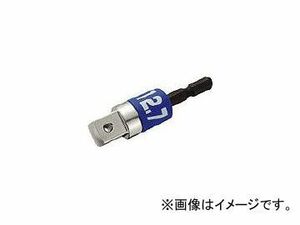 トップ工業/TOP 電動ドリル用アルファインパクトソケットアダプター 12.7 FNA4DX(4330943) JAN：4975180227584