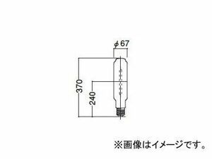 岩崎電気 アイ サンルクスエース 660W アクロスター・アクロスペース専用 透明形 NHT660L-M