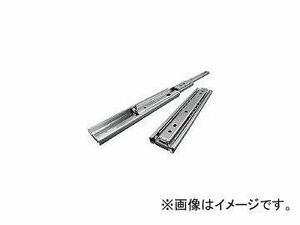 日本アキュライド/ACCURIDE ダブルスライドレール 200mm C327120(2338866) JAN：4582278007371