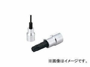 前田金属工業/TONE トルクスソケット(強力タイプ) T10 3TXT10(3695832) JAN：4953488139235