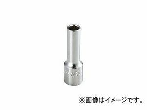 前田金属工業/TONE ディープソケット(6角) 13mm 3S13L(1224280) JAN：4953488156362