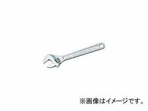 スーパーツール/SUPER TOOL モンキレンチ(JIS・H)最大開口：44mm MAN375(3546926) JAN：4967521298490