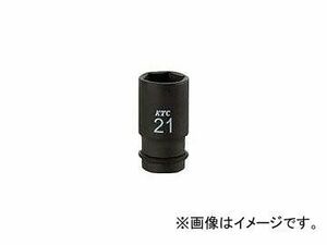 京都機械工具/KTC 12.7sq.インパクトレンチ用ソケット(セミディープ薄肉) 11mm BP4M11TP(3732894) JAN：4989433150758