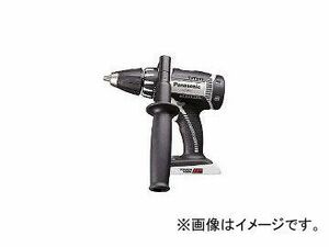 パナソニックエコソリューションズ/PANASONIC 充電ドリルドライバ リチウムイオン18V 本体のみ EZ7450XH(4229193) JAN：4547441923254